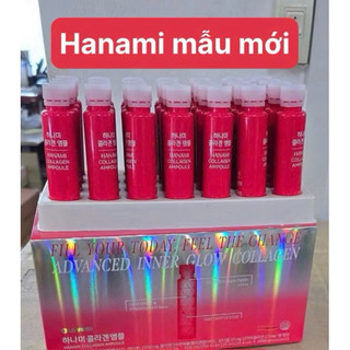 Collagen LG OHUI - Hanami 28 Ống