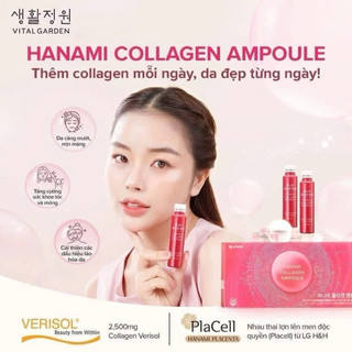 Collagen LG OHUI - Hanami 28 Ống