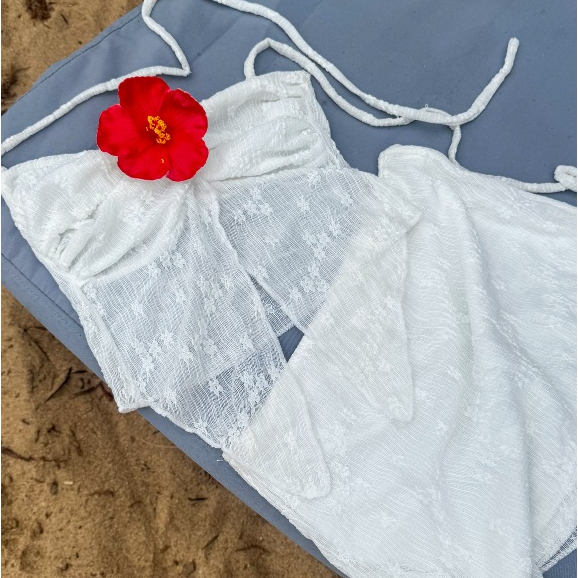SALE 99K - Set ren nữ xinh keo lì Savannah (có tách set) | 𝐛𝐚𝐧𝐚𝐧𝐚𝐛𝐮