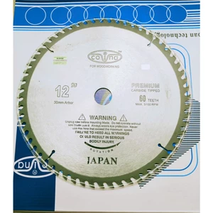 LƯỠI CƯA GỖ COVINA 305MM 60 RĂNG