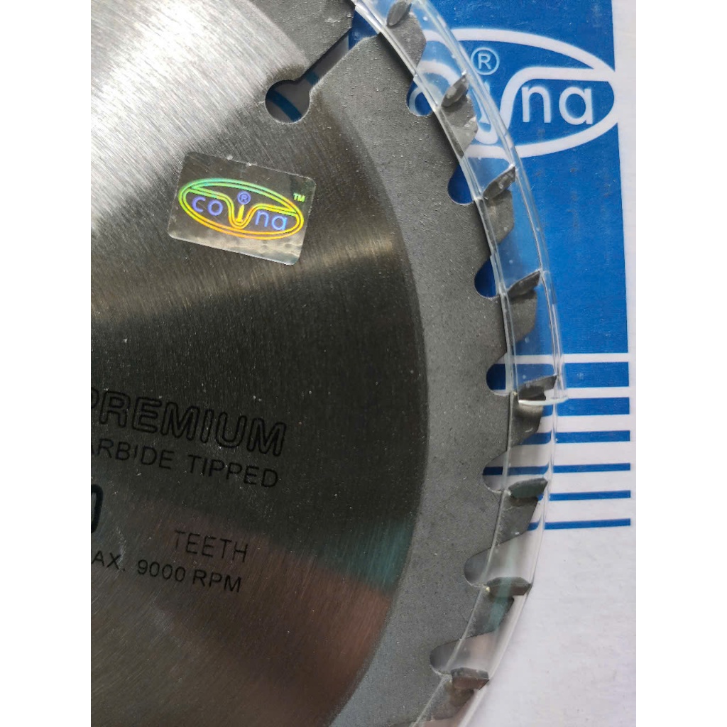 Lưỡi Cắt Gỗ Covina 300-40 Răng - Siêu Bén-Siêu Bền- Tuổi thọ gấp 10 lần những lưỡi khác