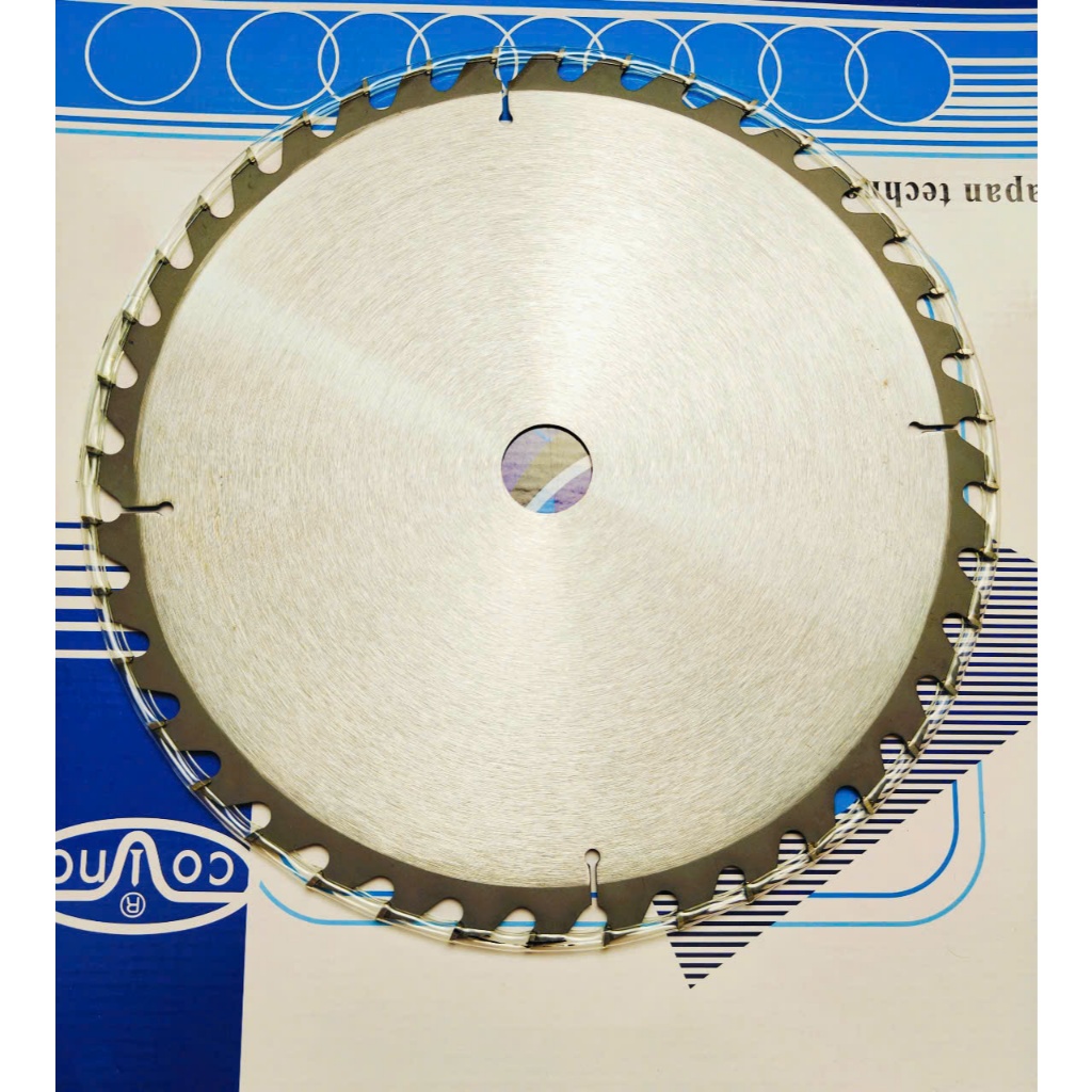 Lưỡi Cắt Gỗ Covina 300-40 Răng - Siêu Bén-Siêu Bền- Tuổi thọ gấp 10 lần những lưỡi khác
