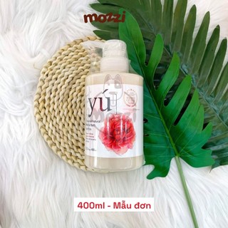 [Chai 400ml] Sữa tắm Yú thơm lâu cho chó mèo