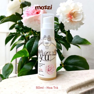 [Hỏa Tốc] Sữa tắm Yú thơm lâu cho chó mèo chai chiết 50ml - 300ml
