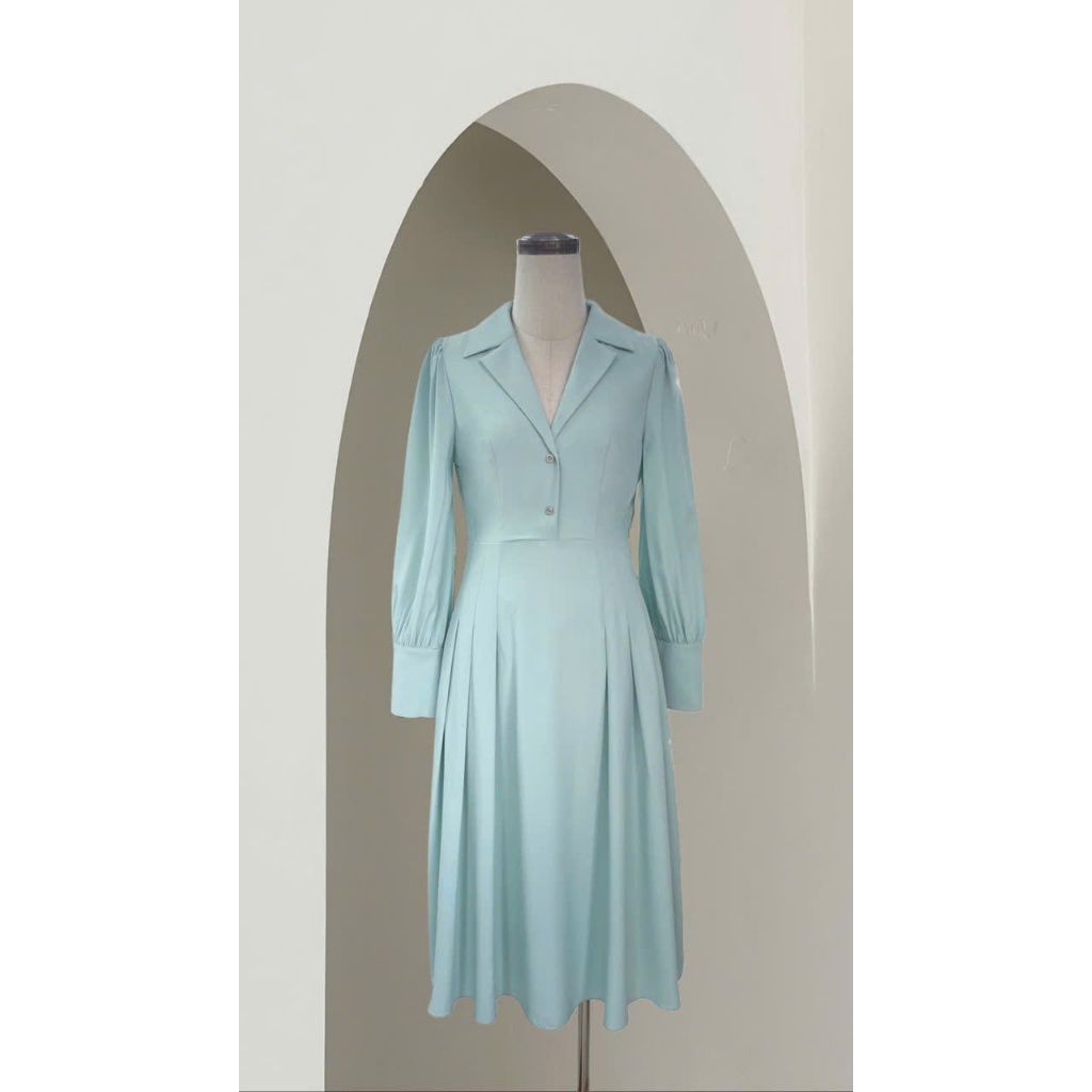 Đồng giá đầm nữ ELLA DORA phong cách nữ tính thanh lịch lẻ size 6 [M99K]