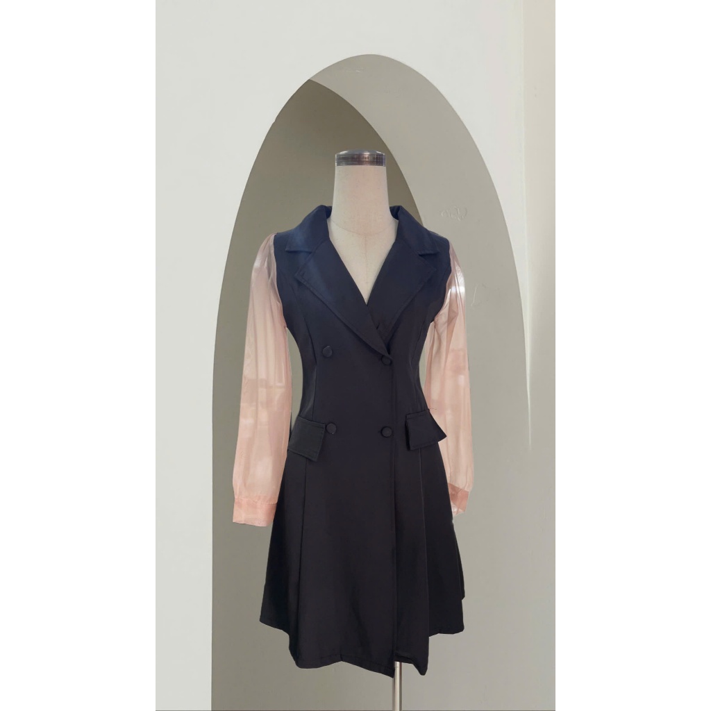 Đồng giá đầm nữ ELLA DORA phong cách nữ tính thanh lịch lẻ size 6 [M99K]