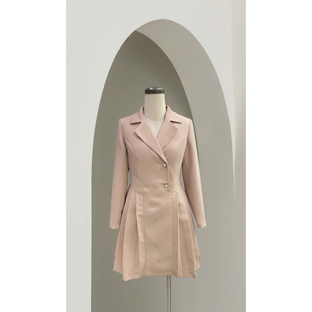 Đồng giá đầm nữ ELLA DORA phong cách nữ tính thanh lịch lẻ size 6 [M99K]