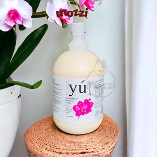 [Can 4L] Sữa tắm Yú thơm lâu cho chó mèo