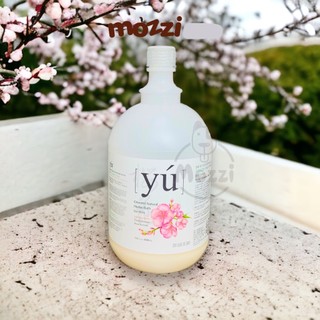 [Can 4L] Sữa tắm Yú thơm lâu cho chó mèo