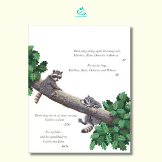 Sách song ngữ Chiếc túi đầy ắp những nụ hôn (TB 2021)