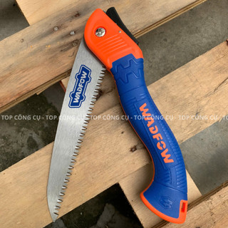 ĐỒ NGHỀ WADFOW Cưa cắt cành gấp gọn  180mm . 7" WHW4607