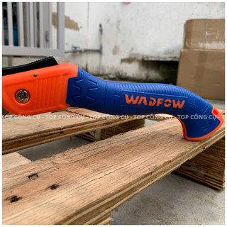 ĐỒ NGHỀ WADFOW Cưa cắt cành gấp gọn  180mm . 7" WHW4607