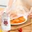 Set Túi Bọc Thực Phẩm Đàn Hồi Tốt,Nilong Bọc Thực Phẩm Co Giãn Có Chun Hình Gấu - MÀNG BỌC THỰC PHẨM CO GIÃN S