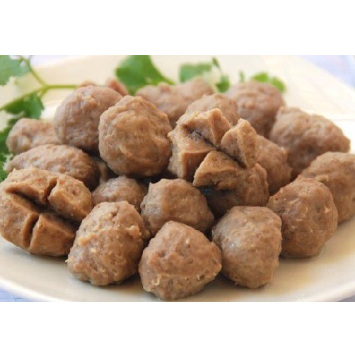 1Kg Bò Viên Chiên / 500g_giao hỏa tốc HCM