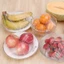 Set Túi Bọc Thực Phẩm Đàn Hồi Tốt,Nilong Bọc Thực Phẩm Co Giãn Có Chun Hình Gấu - MÀNG BỌC THỰC PHẨM CO GIÃN S