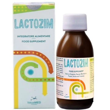 LACTOZYM Enzym (100ml) Men tiêu hóa hóa hỗ trợ trẻ biếng ăn,giúp bé ăn ngon,tiêu hóa tốt,tăng cường sức đề kháng cho bé