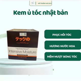 HẤP Ủ TÓC NHẬT PHỤC HỒI DƯỠNG TÓC SIÊU MỀM MƯỢT 1000ml 500ML  Chăm Sóc Tóc