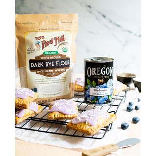 Bột Lúa Mạch Đen Hữu Cơ Organic Dark Rye flour Bob's Red Mill/ Ecorod