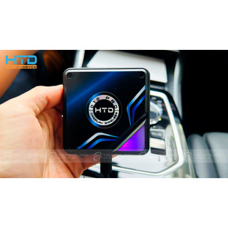 HTD D10 Pro – Android Box Cắm Là Dùng Cho Xe BMW, VinFast, Có Apple CarPlay Không Dây