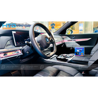 HTD D10 Pro – Android Box Cắm Là Dùng Cho Xe BMW, VinFast, Có Apple CarPlay Không Dây