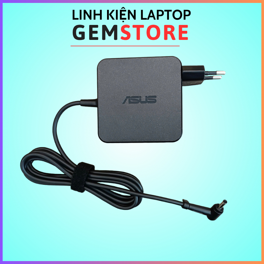 Chargeur ASUS 19V 2.37A 45W - N45W-01, N17908 - Pour Vivobook F201E, Q200E - NEUF