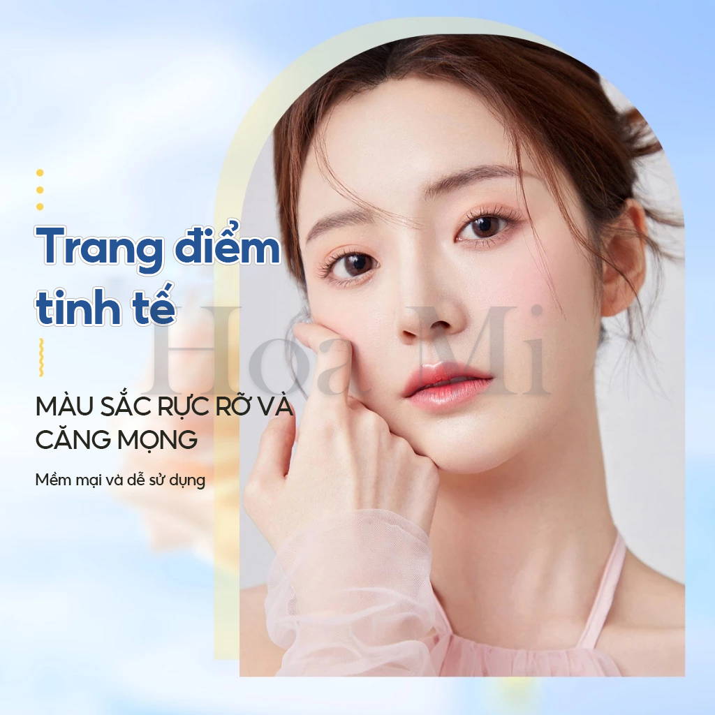 Bộ 14 Cọ Trang Điểm Chuyên Nghiệp Lông Mềm Cho Người Mới | Đa Năng Phấn Phủ/Blush/Phấn Mắt+Tặng Cọ Mi | Hỗ Trợ Dropship