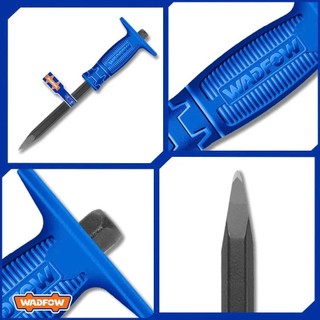 ĐỒ NGHỀ WADFOW Mũi đục bê tông nhọn & dẹp 250MM - 300MM . WCC0301 . WCC0302 . WCC1301 . WCC1302 . WCC1303 . WCC1304