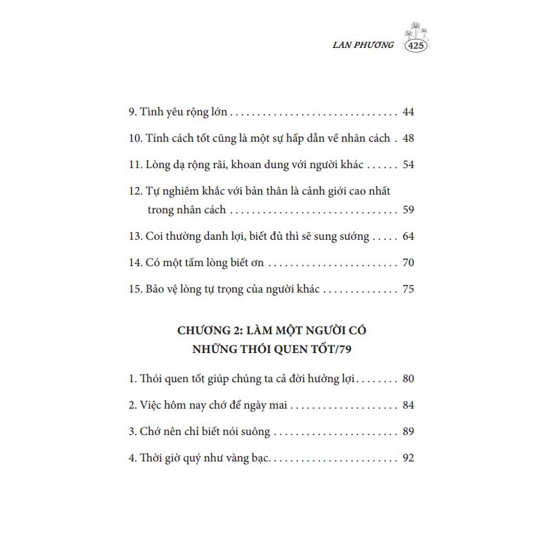 Sách - Đạo Lý Làm Người (bìa mềm)