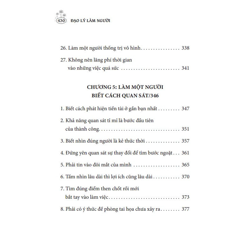 Sách - Đạo Lý Làm Người (bìa mềm)