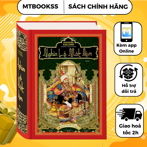 Sách - Combo Nghìn Lẻ Một Đêm + Thần Thoại Hy Lạp