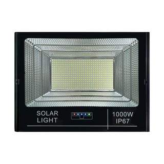 Đèn Pha Năng Lượng Mặt Trời 1000w ( hạt led 5054 )