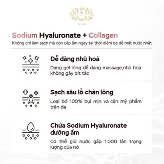 Gel Tẩy Trang E-SPECIAL CLEANSING 2IN1 Tích Hợp Rửa Mặt Làm Sạch Bụi Mịn, Cặn Mỹ Phẩm Và Dưỡng Ẩm Sâu 120ml