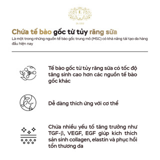 Mặt Nạ Tế Bào Gốc E-SPECIAL BEAUTY CELL TECHNOLOGY MASK Hỗ Trợ Phục Hồi Tái Tạo Cấu Trúc Da