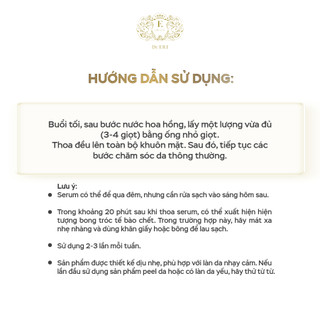 Tinh Chất Retinol E-SPECIAL MILD DOCTOR PEEL Dịu Nhẹ Cho Làn Da Hỗ Trợ Giảm Mụn 20ml