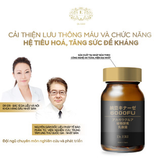 Viên Uống E-SPECIAL NATTO KINASE 6000FU 60 Viên