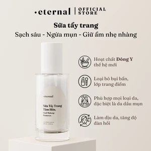 Sữa Tẩy Trang Tâm Hồn Vitamin E 100ml - Sạch Sâu, Giảm Mụn
