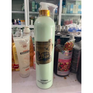 Dầu gội Garden  HÀNG CAO CẤP  Combo dầu gội, dầu xả ngăn rụng tóc lưu hương nước hoa, mượt tóc