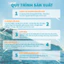 Nước Mắm Cá Cơm Nguyên Chất Ba Lạt Chai Thủy Tinh Cao Cấp, Nước Mắm Truyền Thống