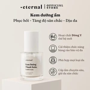 Kem Dưỡng Thanh Xuân Eternal 50ml – Collagen Dưỡng Ẩm, Giảm Nám, Làm Sáng Da, Ngừa Lão Hóa