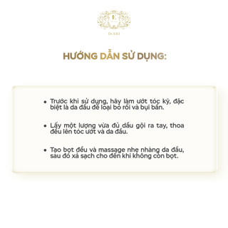 Dầu Gội Tế Bào Gốc E-SPECIAL EXO SCALP& HAIR CLEANSING MD Hỗ trợ Mọc Tóc Giảm Rụng Chăm Sóc Nang Tóc Chắc Khoẻ 300ml