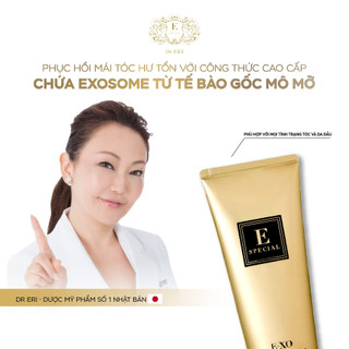 Dầu Xả Tế Bào Gốc E-SPECIAL EXO SCALP& HAIR MASK MD Hỗ Trợ Phục Hồi Nang Tóc Cung Cấp Dinh Dưỡng Cho Tóc 300ml