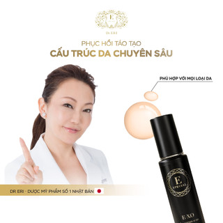 Tinh Chất Tế Bào Gốc E-SPECIAL THE SERUM E-XO Chứa Exosome Đông Khô Hỗ Trợ Phục Hồi Tái Tạo Cấu Trúc Da 80ml