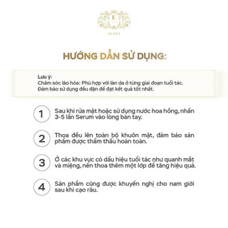 Tinh Chất Tế Bào Gốc E-SPECIAL THE SERUM E-XO Chứa Exosome Đông Khô Hỗ Trợ Phục Hồi Tái Tạo Cấu Trúc Da 80ml