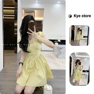 Đầm thiết kế KYE Yuri dress dáng xòe trẻ trung