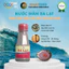 Đặc Sản Mắm Tôm BA LẠT Chai 120ml Thành Phần Hoàn Toàn Tự Nhiên Và Tốt Cho Sức Khỏe