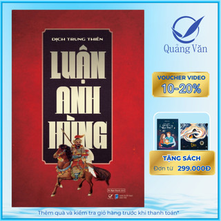 Sách - Luận Anh Hùng