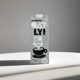Sữa Yến Mạch OATLY Barista Edition 1L – Oat Drink Thực Vật Không Đường, Pha Cà Phê, Thuần Chay