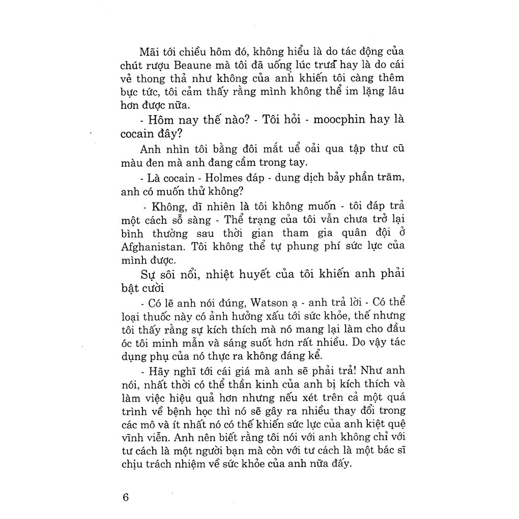Sách - Sherlock Holmes Trọn Bộ (2 tập)