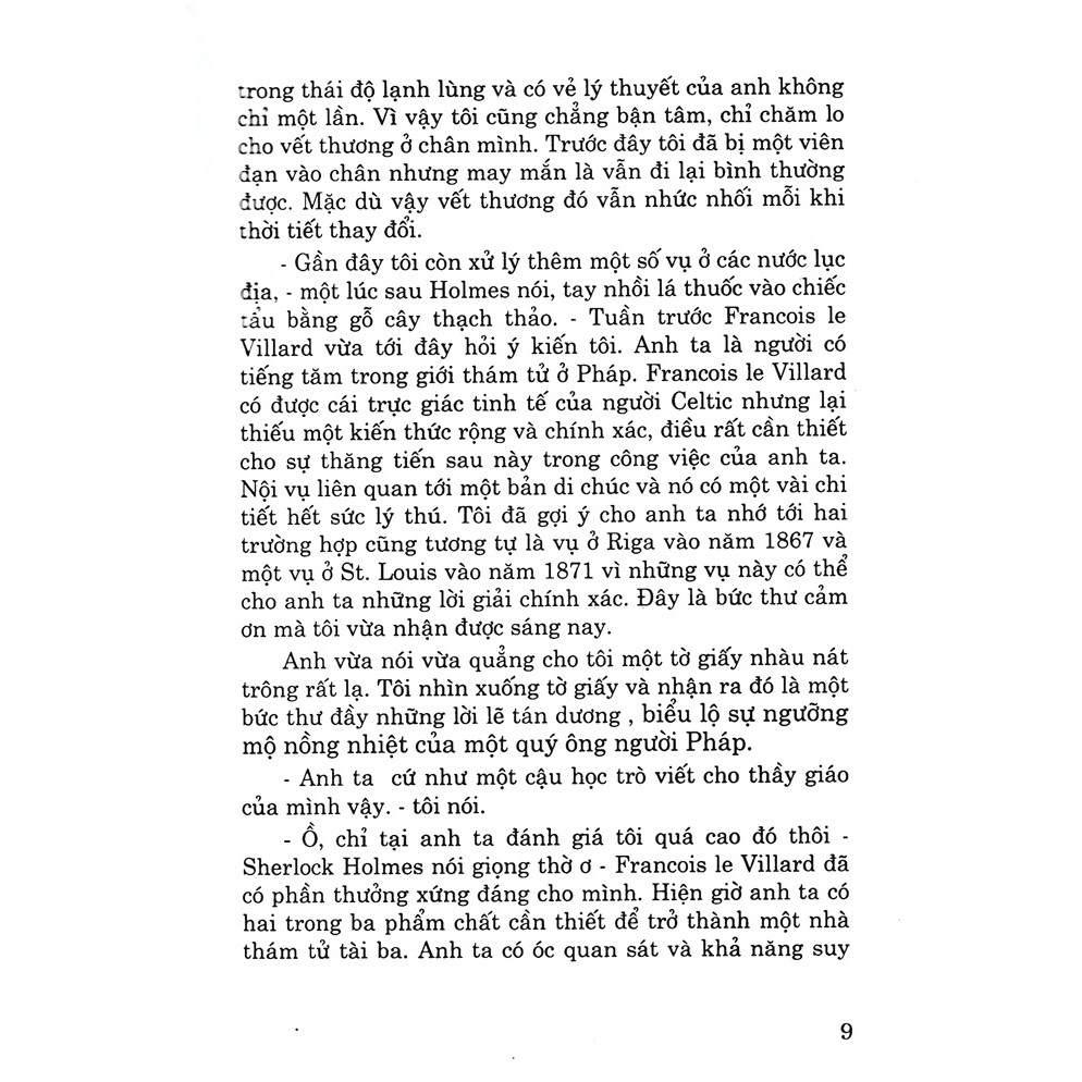 Sách - Sherlock Holmes Trọn Bộ (2 tập)