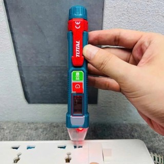 Đầu dò điện áp AC TOTAL an toàn độ chính xác cao tiện lợi chính hãng DNTT
